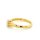 Brillantring Solitärring Verlobungsring mit Diamant 0,25ct. echt Gold 750 Ringweite 54